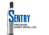 sentry precision sheet metal ltd|sentry sheet metal canada.